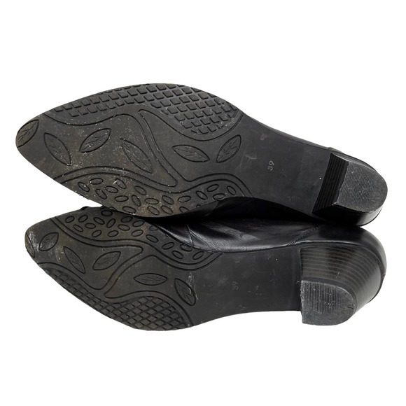 Canal Grande Dark Brown Loafers 9 - Picture 6 of 8